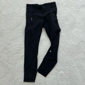 Lululemon Black Leggings 4